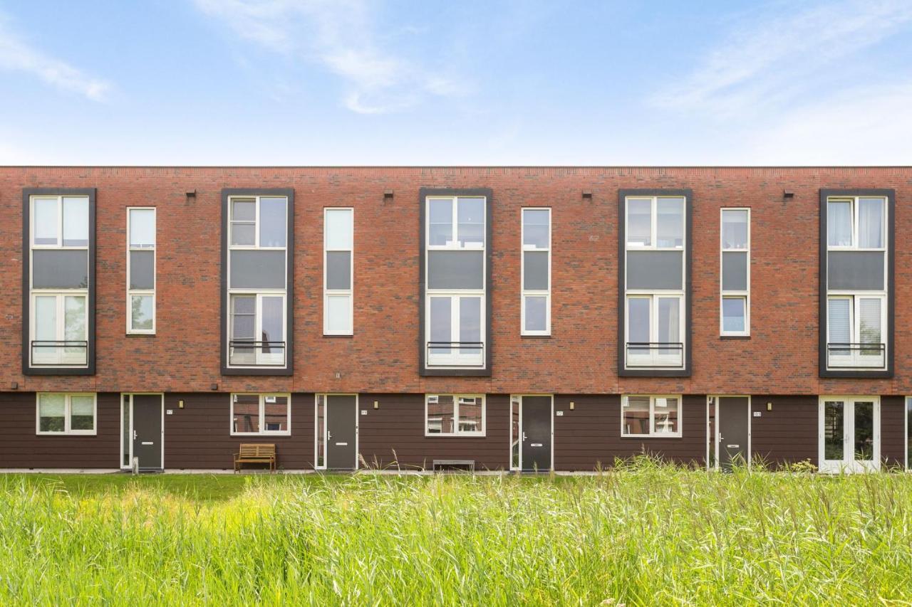 Residence Sanne Бреда Екстериор снимка