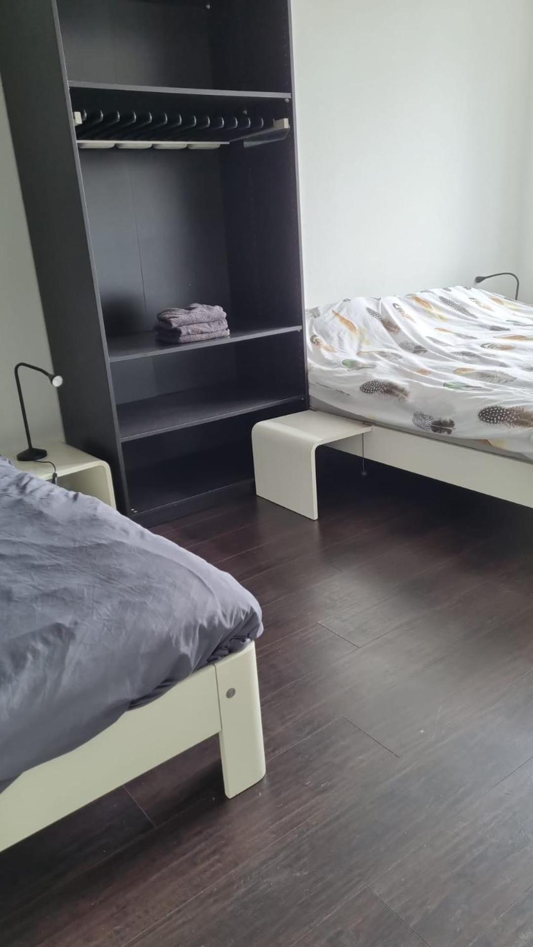 Residence Sanne Бреда Екстериор снимка