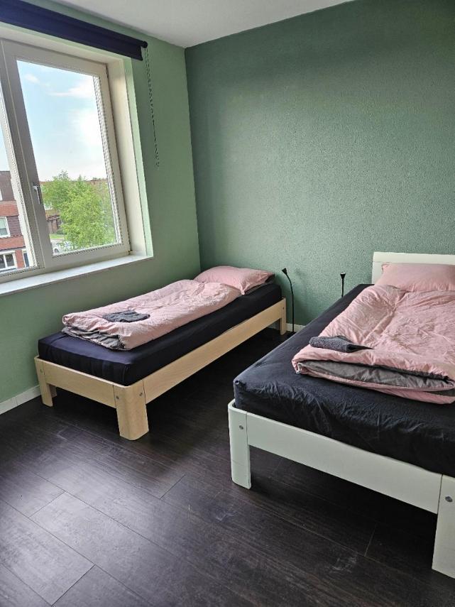 Residence Sanne Бреда Екстериор снимка