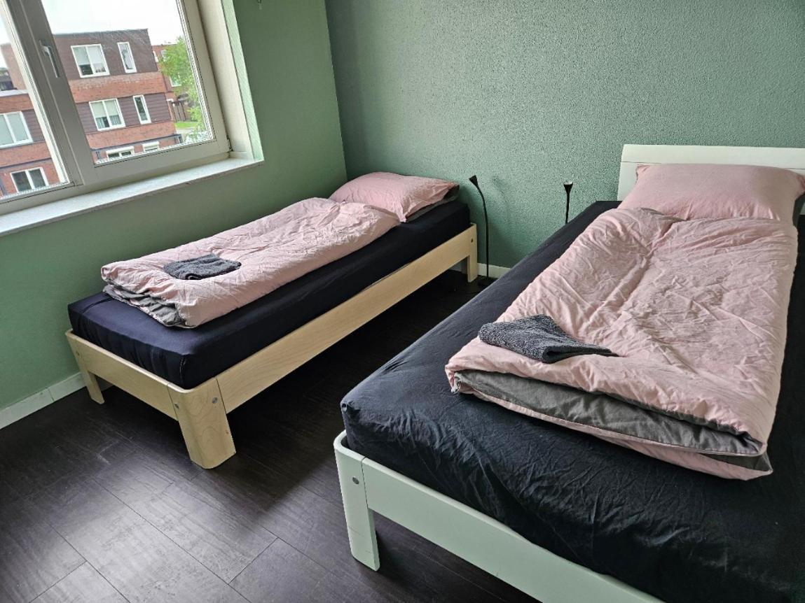 Residence Sanne Бреда Екстериор снимка